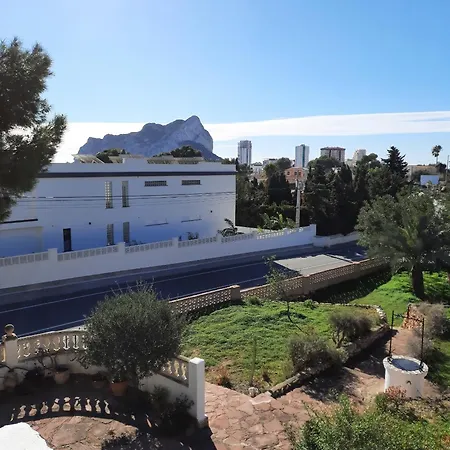 Casa Serra Cerca De Playas Y Calas De Σαλέ *