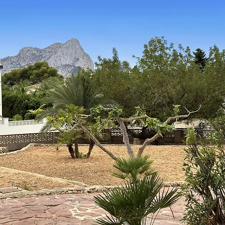 Casa Serra Cerca De Playas Y Calas De * Calp