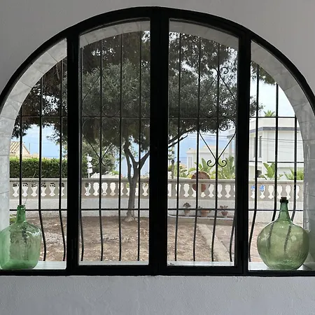 Casa Serra Cerca De Playas Y Calas De Σαλέ