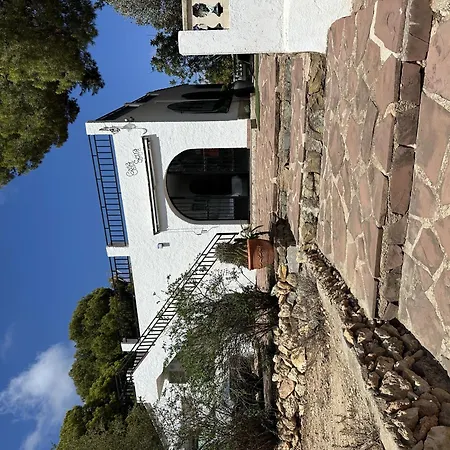 Casa Serra Cerca De Playas Y Calas De Σαλέ