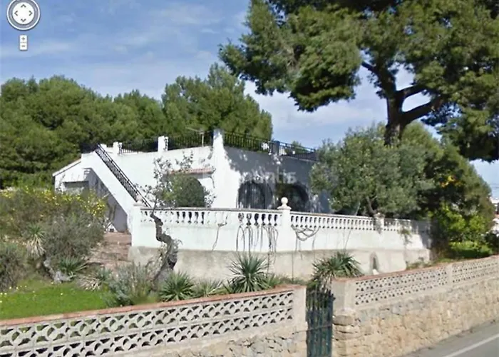 Chalet Casa Serra Cerca De Playas Y Calas De *