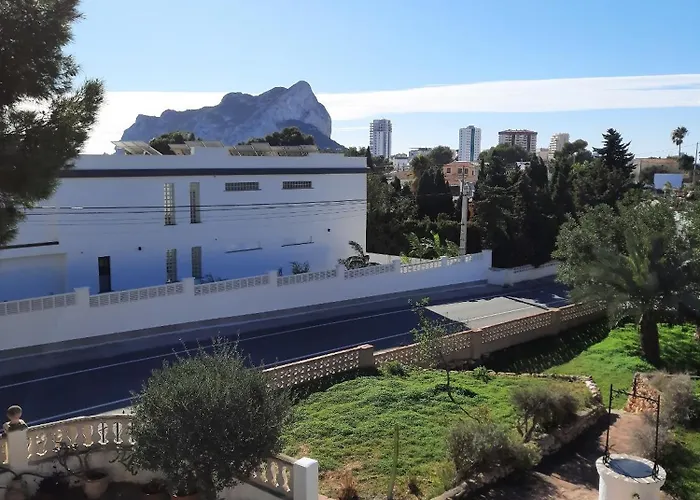 Casa Serra Cerca De Playas Y Calas De Chalet *