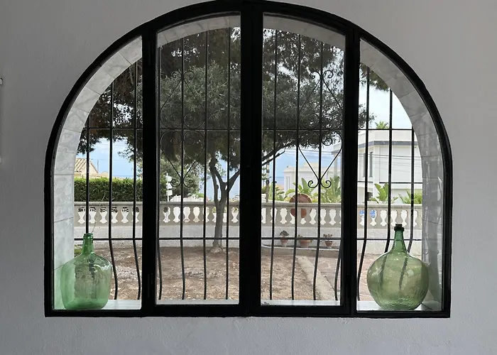 Casa Serra Cerca De Playas Y Calas De Chalet