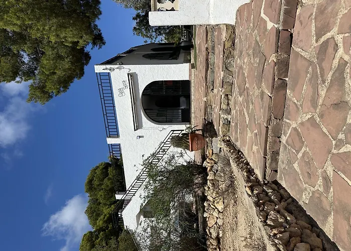 Casa Serra Cerca De Playas Y Calas De Chalet