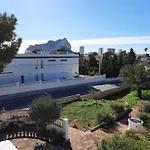 Casa Serra Cerca De Playas Y Calas De בקתה *