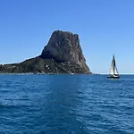 Casa Serra Cerca De Playas Y Calas De קלפה