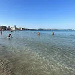 בקתה Casa Serra Cerca De Playas Y Calas De