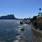 Casa Serra Cerca De Playas Y Calas De בקתה *