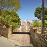 בקתה Casa Serra Cerca De Playas Y Calas De *