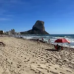 Casa Serra Cerca De Playas Y Calas De בקתה קלפה