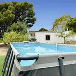 Casa Serra Cerca De Playas Y Calas De בקתה