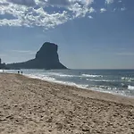 Casa Serra Cerca De Playas Y Calas De בקתה קלפה