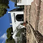 Casa Serra Cerca De Playas Y Calas De בקתה