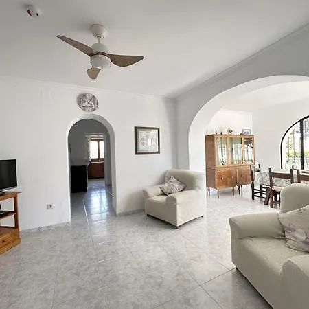 木屋 Casa Serra Cerca De Playas Y Calas De 卡尔佩