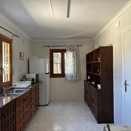 Casa Serra Cerca De Playas Y Calas De *