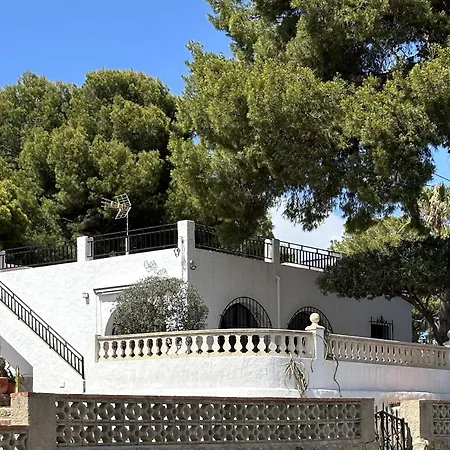 Casa Serra Cerca De Playas Y Calas De Calpe
