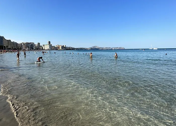 Chalet Casa Serra Cerca De Playas Y Calas De