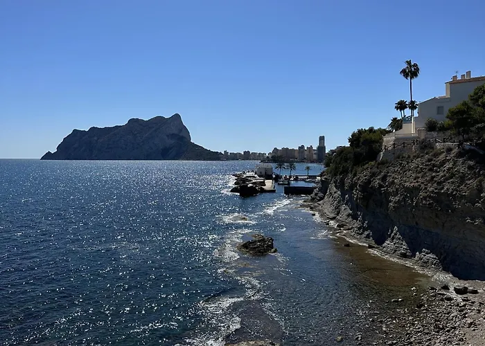 Casa Serra Cerca De Playas Y Calas De Chalet *