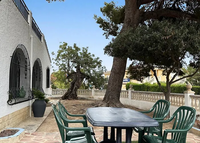 Casa Serra Cerca De Playas Y Calas De *