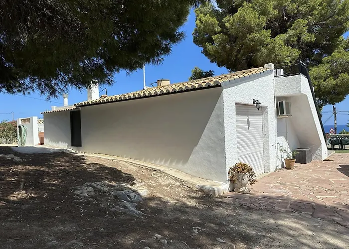 Casa Serra Cerca De Playas Y Calas De Chalet