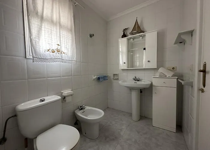 Casa Serra Cerca De Playas Y Calas De Calpe