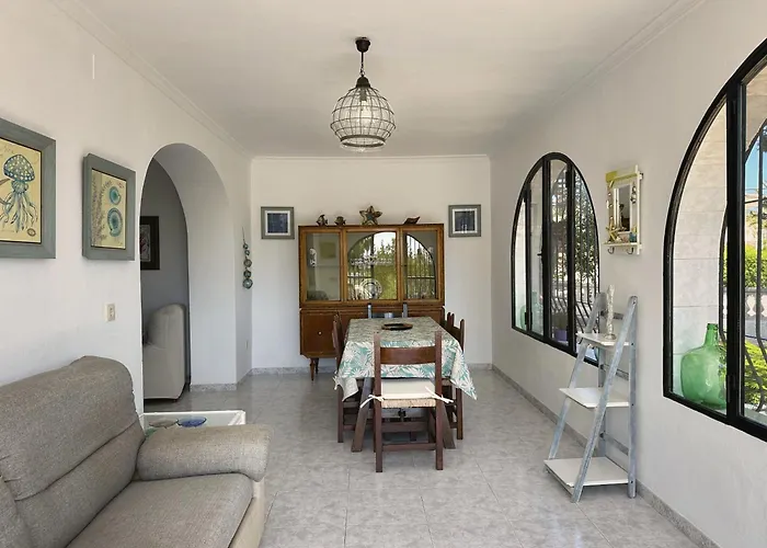 Casa Serra Cerca De Playas Y Calas De Chalet *
