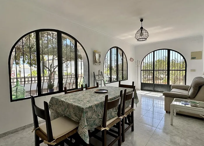 Casa Serra Cerca De Playas Y Calas De * Calpe