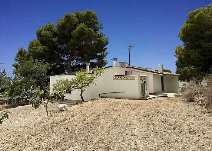 Casa Serra Cerca De Playas Y Calas De *