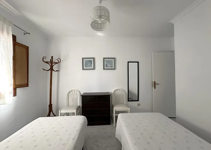 Chalet Casa Serra Cerca De Playas Y Calas De Calpe