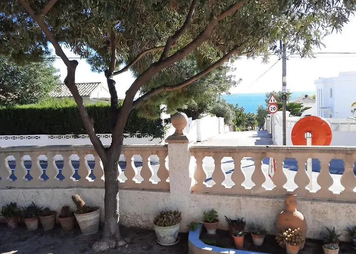 Casa Serra Cerca De Playas Y Calas De Chalet