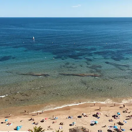 Casa Serra Cerca De Playas Y Calas De 샬레