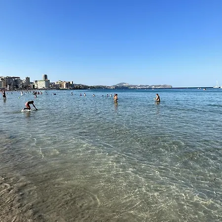 샬레 Casa Serra Cerca De Playas Y Calas De
