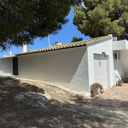 Casa Serra Cerca De Playas Y Calas De 샬레