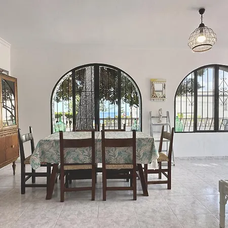 샬레 Casa Serra Cerca De Playas Y Calas De