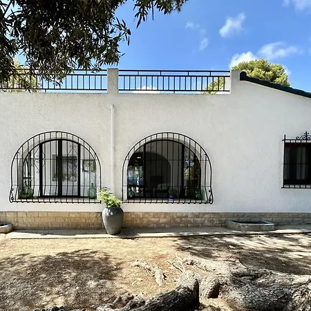 Casa Serra Cerca De Playas Y Calas De 칼페